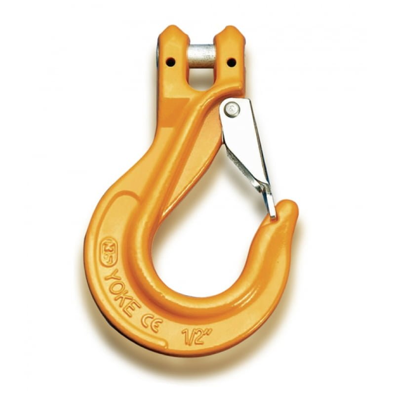 Yoke Grade 8 Clevis Sling Hook Bramley Engineering