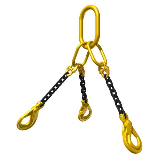 Chain Slings Quality & CostEffective Lifting Gear Bramley Engineering