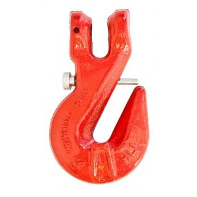 Grade 8 Clevis Grab Hook BS EN 121953 Crane Manufacture Lifting