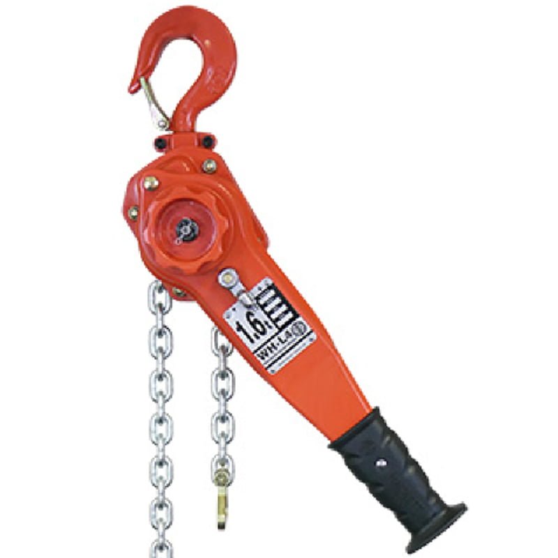 WHL4 Lever Hoist Crane Manufacture Lifting Gear LOLER