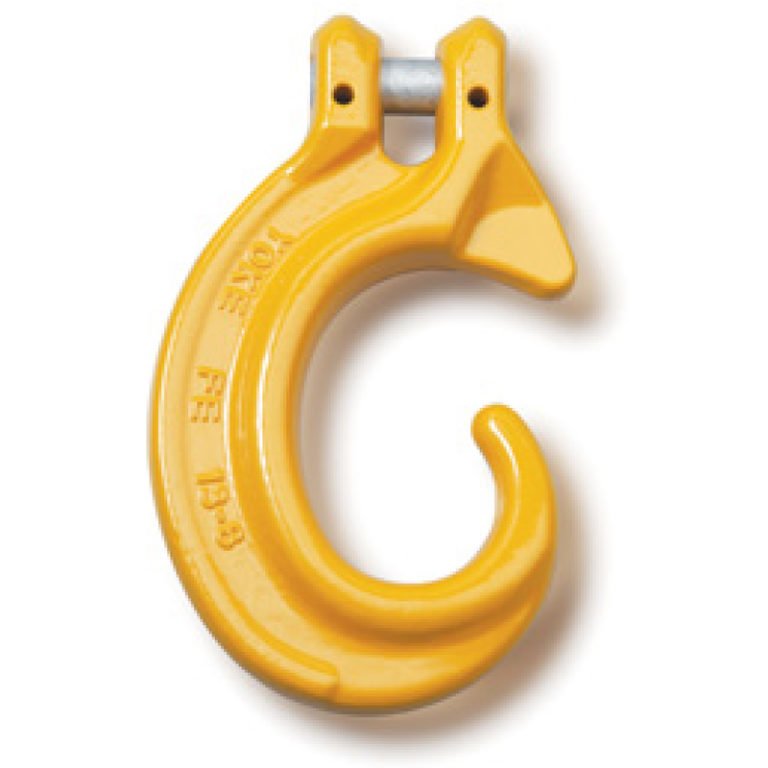 Yoke Grade 8 Clevis C Hook Crane Manufacture Lifting Gear LOLER