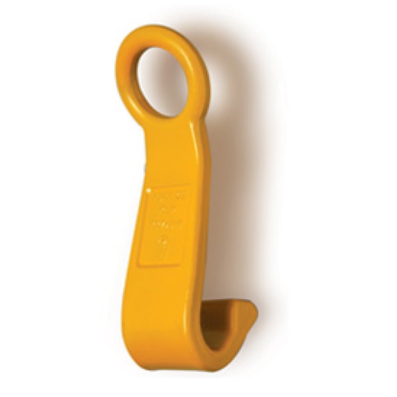 Yoke Grade 8 Barrel Hook Crane Manufacture Lifting Gear LOLER