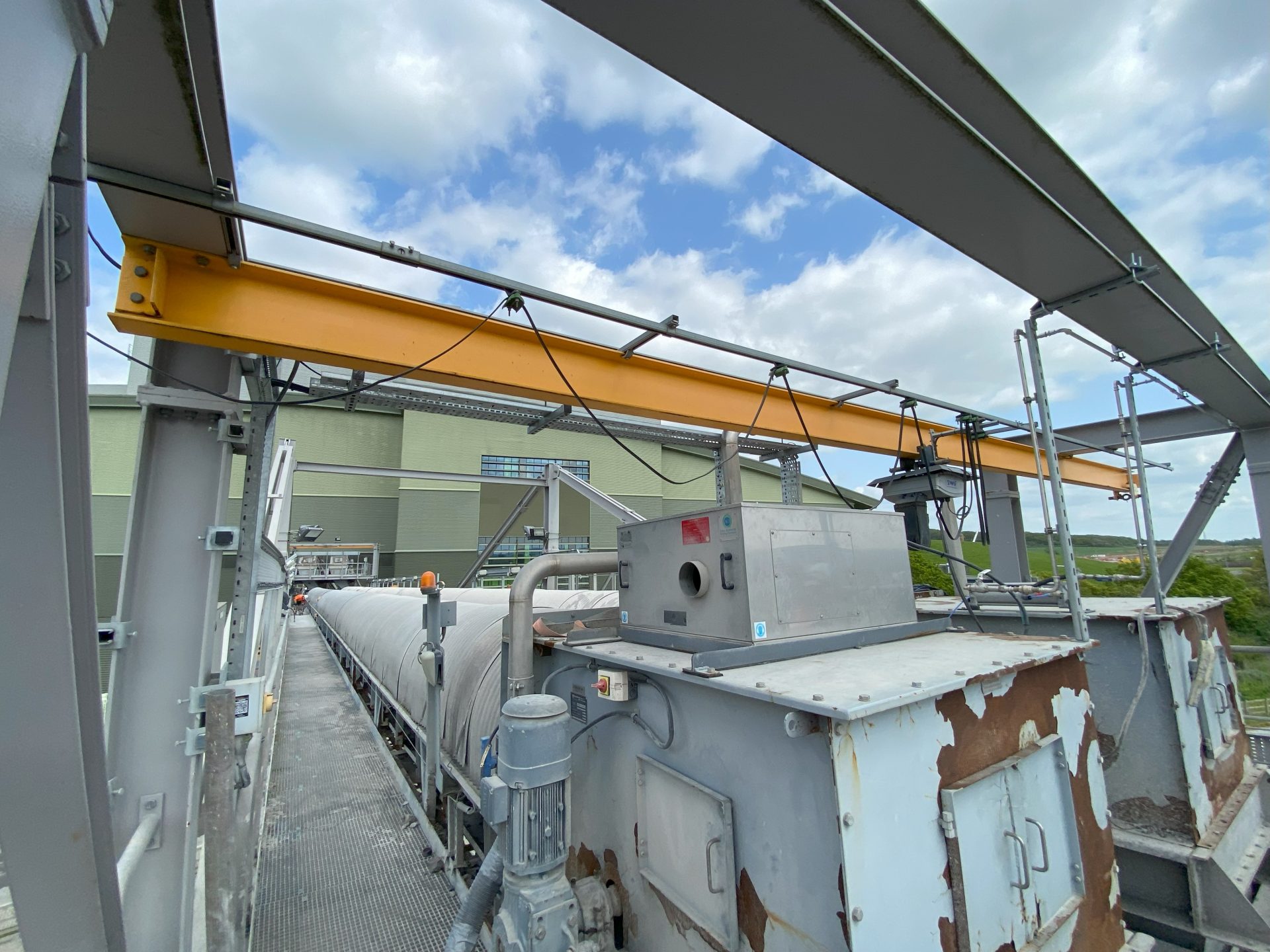 FCC Recycling – Outside – No. 14330-03