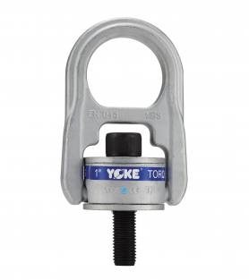 Yoke Digital Swivel Hoist Ring - type 204 UNC thread with alloy steel washer