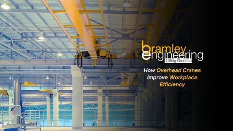 How Overhead Cranes Improve Workplace Efficiency