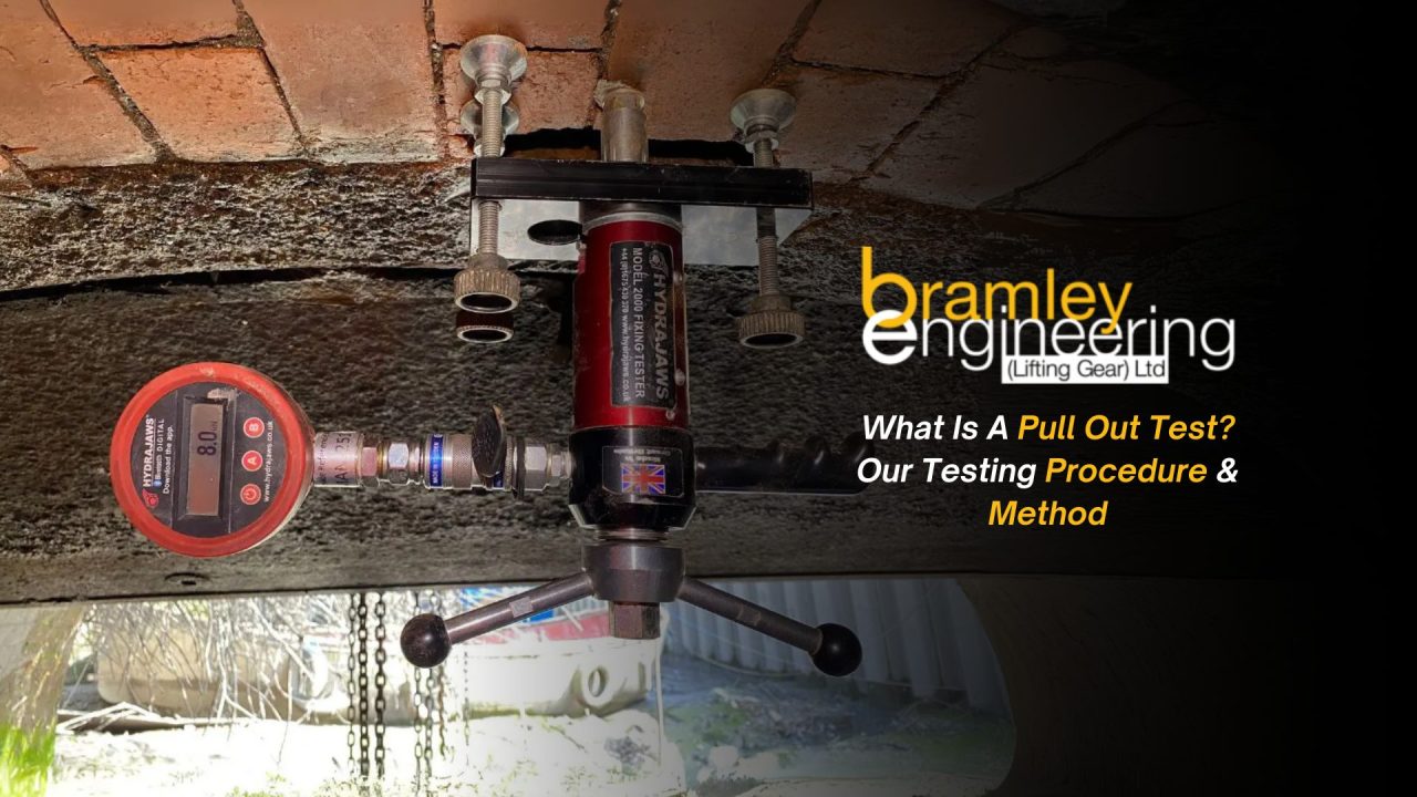 What Is A Pull Out Test? | Our Testing Procedure & Method