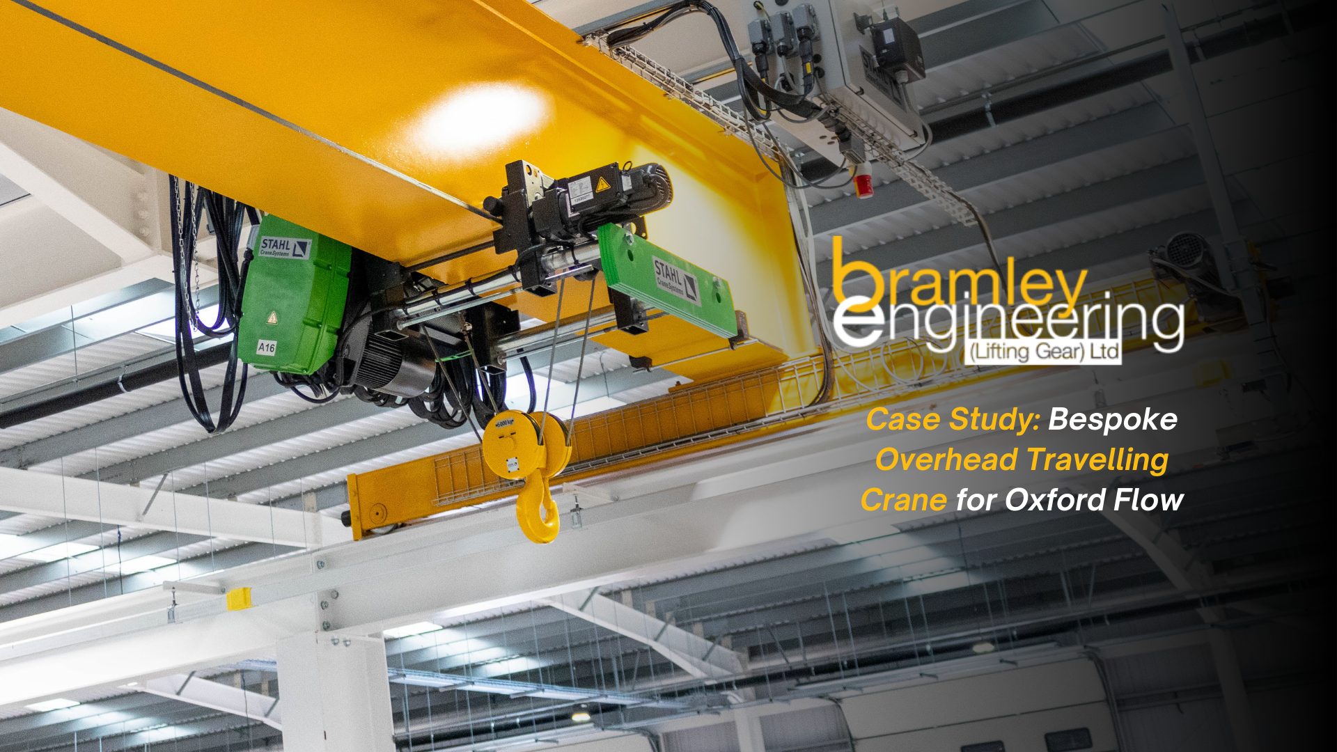Bramley Engineering Blog Featured Images