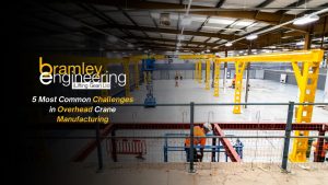 Overhead Travelling Crane Manufacture