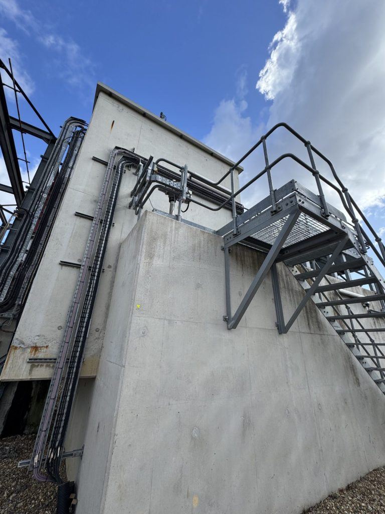 thames water hogsmill