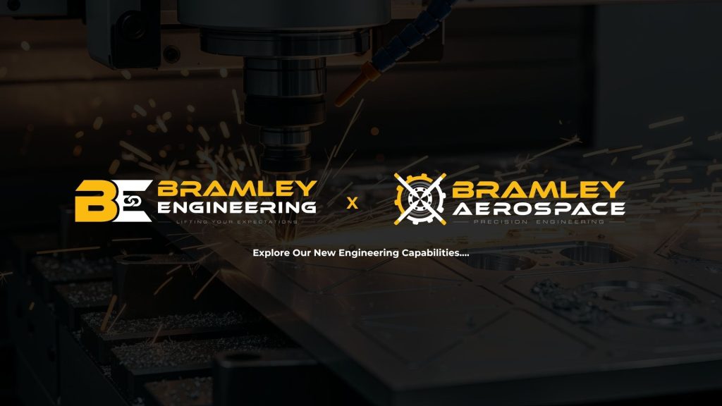 Bramley Engineering launches Bramley Aerospace Blog Featured Images