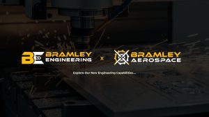 Bramley Engineering launches Bramley Aerospace Blog Featured Images